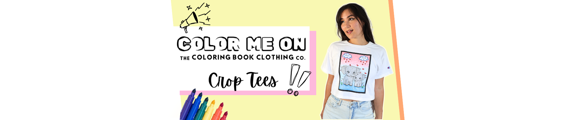 Crop Tees