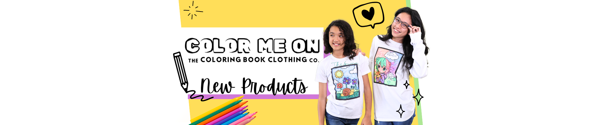 New products