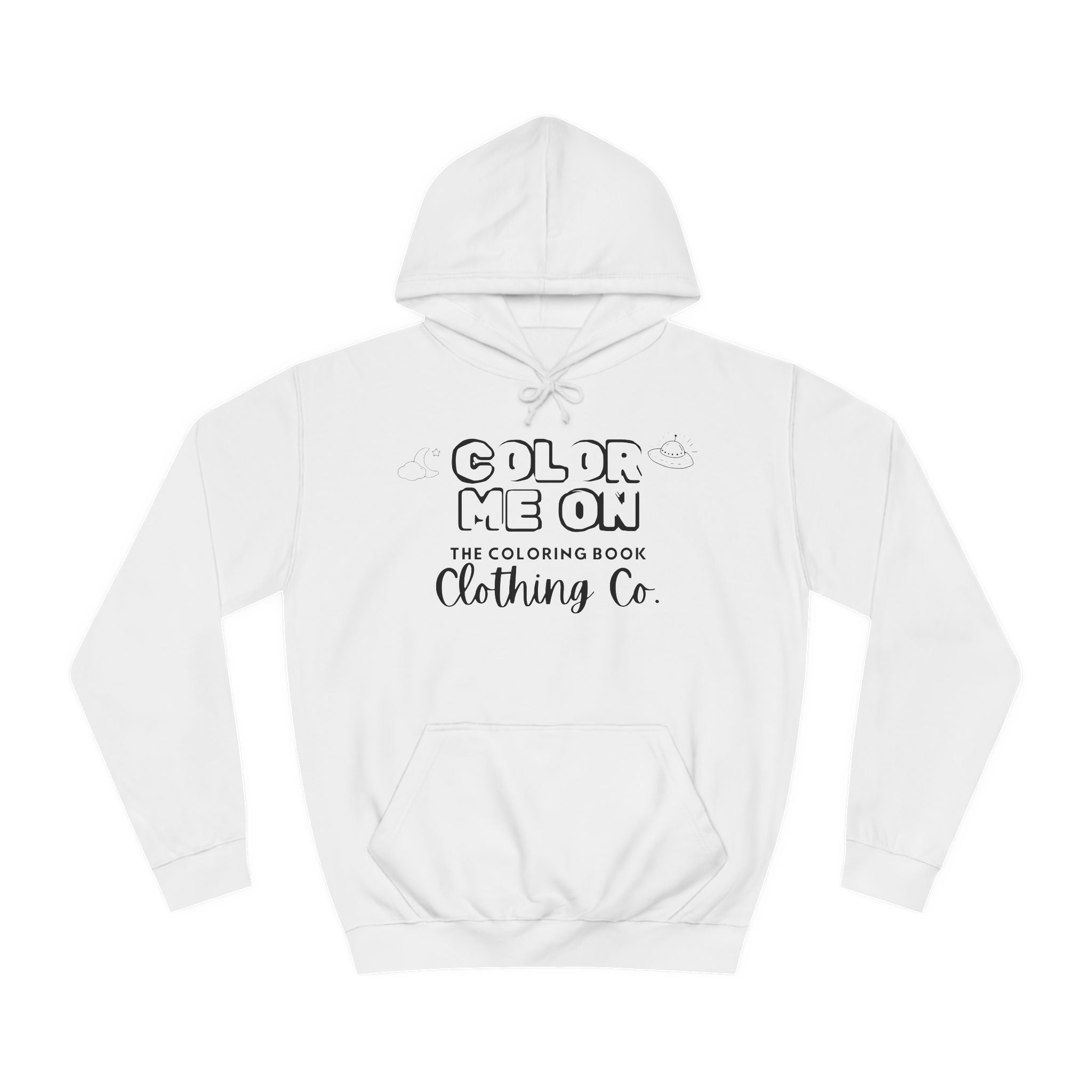 Alien Invasion Hoodie