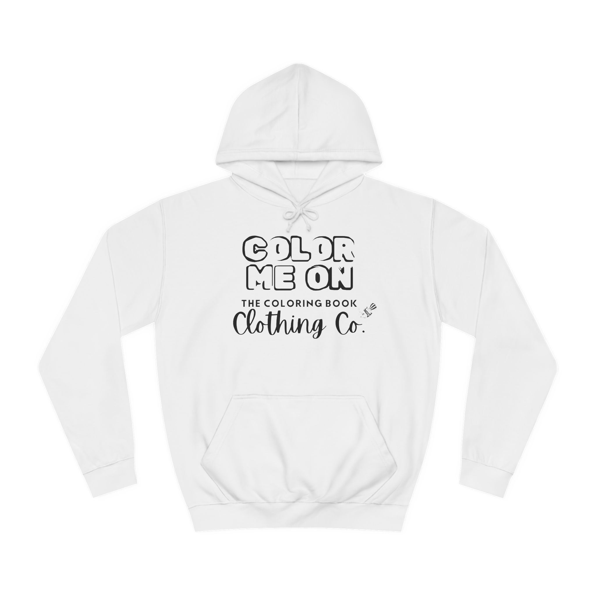 Mermaid & Friends Hoodie