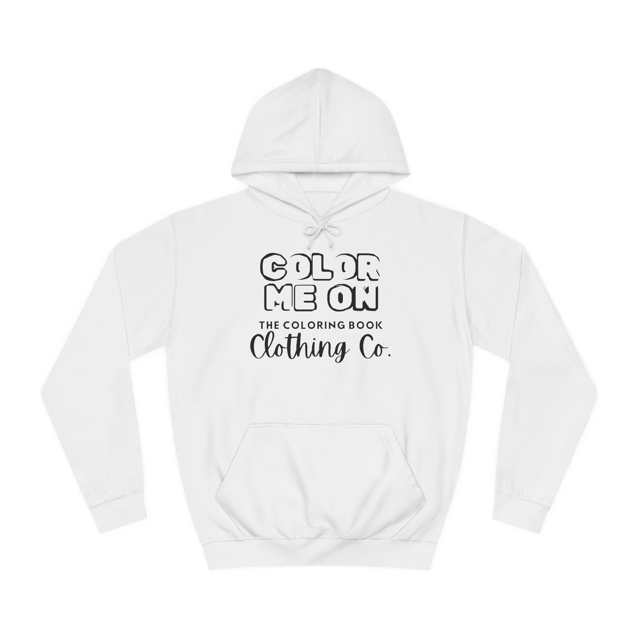 Affirmations Smile Hoodie