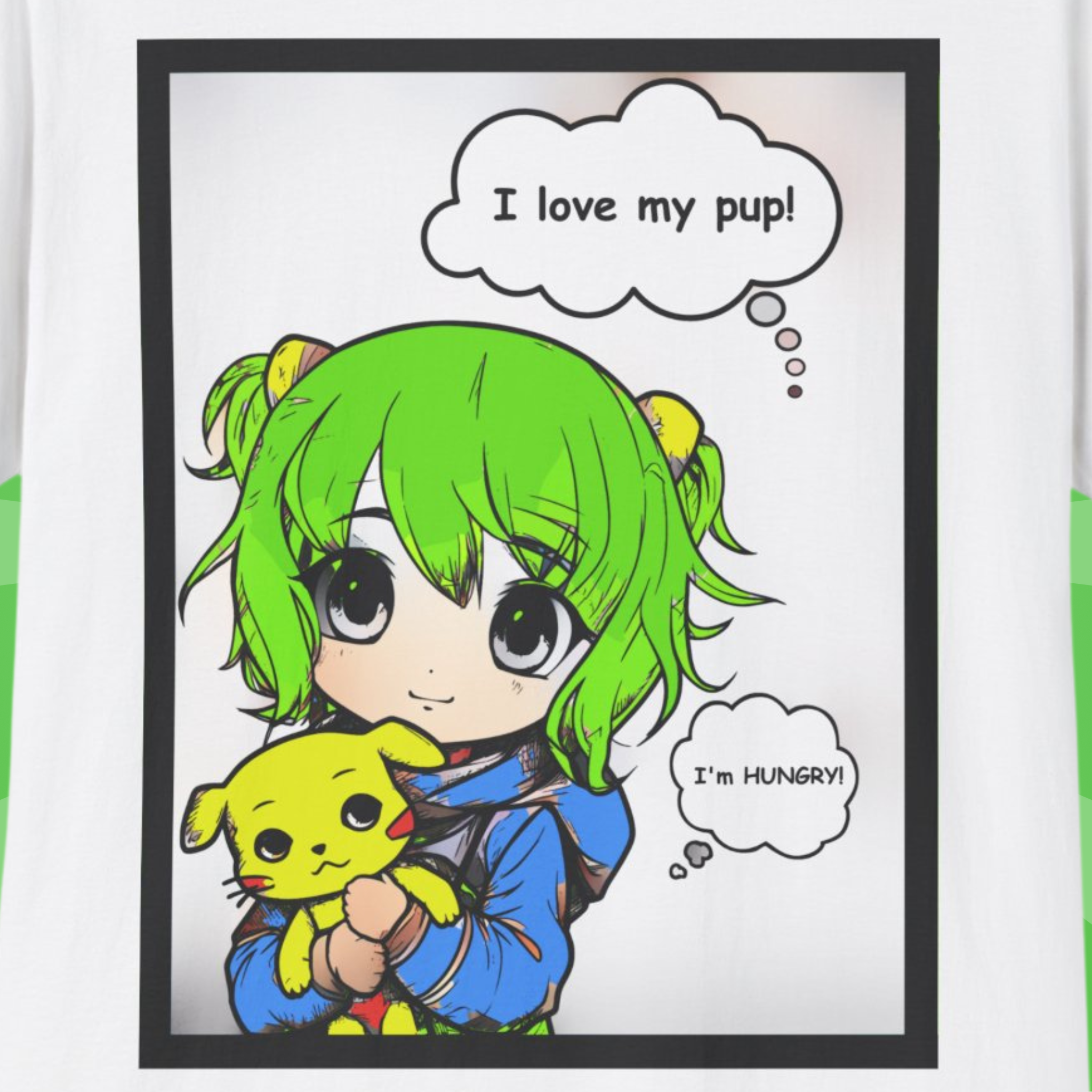 Guess My Thought Tee