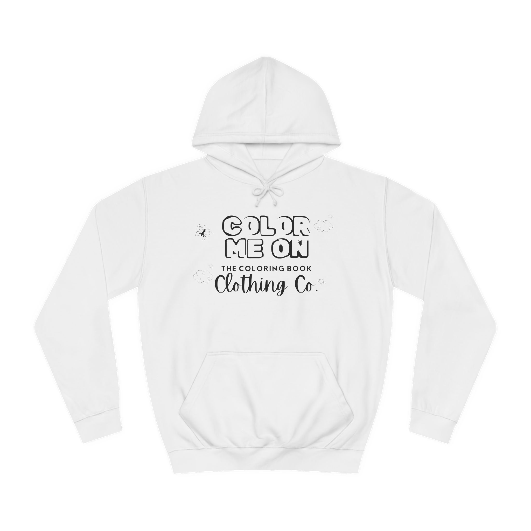 Unicorn Princess Hoodie